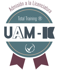 UAM-K Presencial/Online BLUE Parcialidades