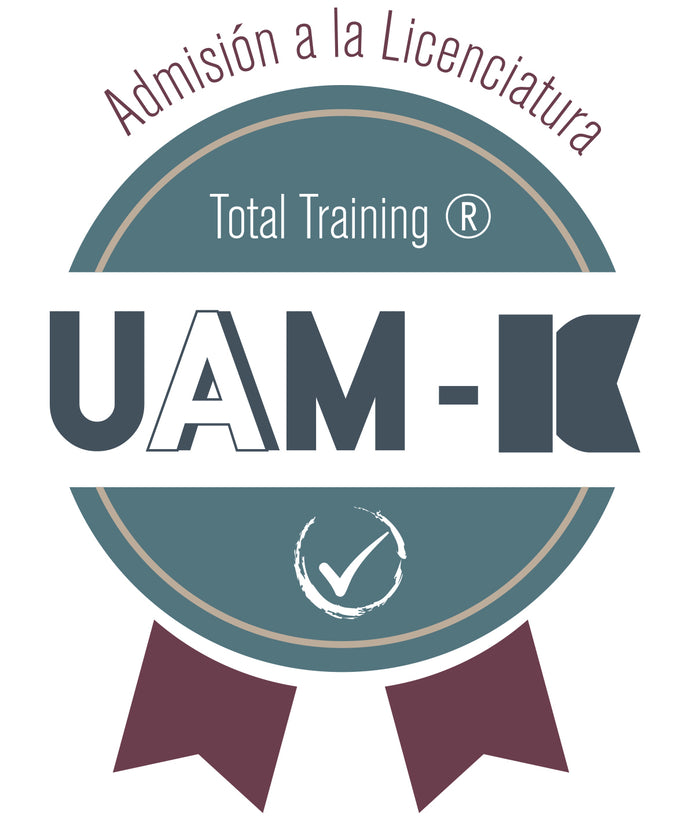 UAM-K Presencial/Online BLUE Parcialidades