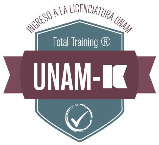 UNAM-K ALL IN ORANGE Presencial/Online Parcialidades