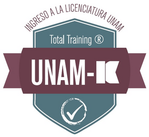 UNAM-K ALL IN ORANGE Parcialidades (Presencial/Online)