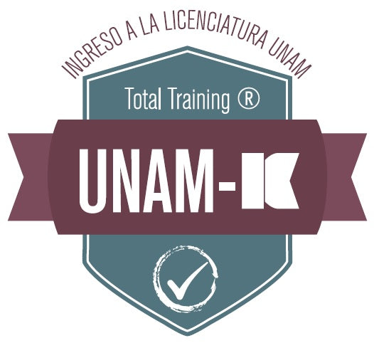 UNAM-K LIVE BLUE Parcialidades (Presencial/Online)