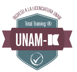 UNAM-K LIVE BLUE Presencial/Online 03 MSI